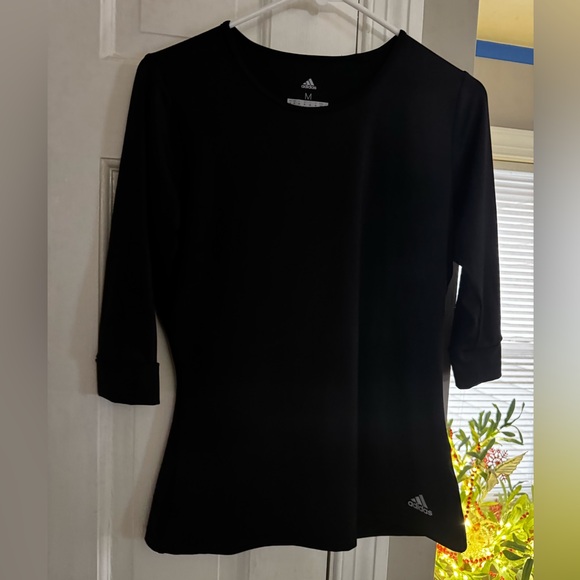 adidas Tops - adidas Black Women's Top